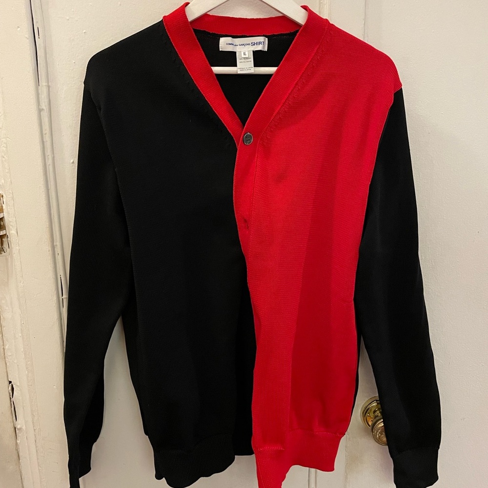 Men’s Comme Des Garçons Cardigan